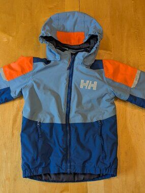 Helly Hansen Kids’ Rider 2.0 Insulated Ski Jacket